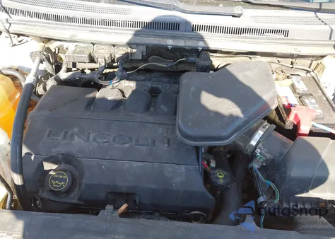 2008 Lincoln Mkx из США, поврежденный, VIN 2LMDU68C38BJ03737